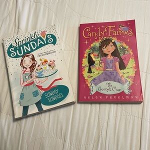 Girls Books